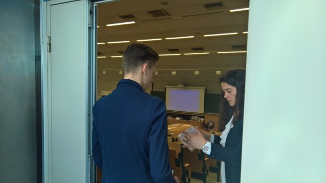 Jagiellończycy w okręgowym etapie Olimpiady Przedsiębiorczości